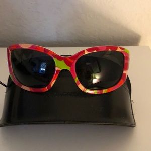 Dolce & gabanna limited edition sunglasses